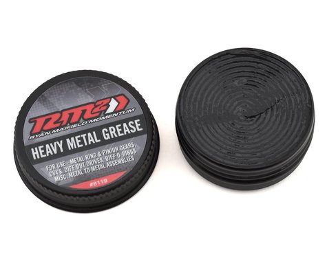 RM2, heavy-metal grease