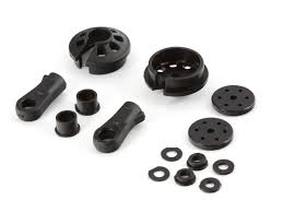 AR330203 Shock Part Set Compostite (2)