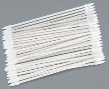 87105 Craft Cotton Swab Triangular Extra Small 50pcs
