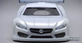 1/10 TC 190mm Clear Body STC-6 Light weight