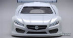 1/10 TC 190mm Clear Body STC-6 Light weight