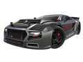 Thunder Drift On Road Belt Drive Car Gun Metal