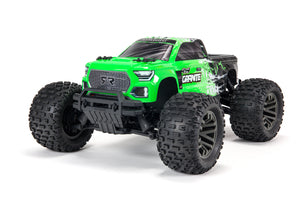 GRANITE 4X4 3S BLX Brushless 1/10th 4wd MT Green(grd.ship inc. lower 48)