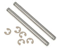 2640 Chrome Suspension Pin w/Clip 44mm (2)