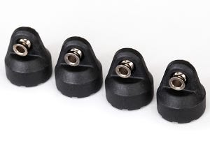 SHOCK CAPS BLACK HOLLOW BALLS