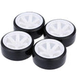 IMX4683 DRIFT WHEEL SET WHITE