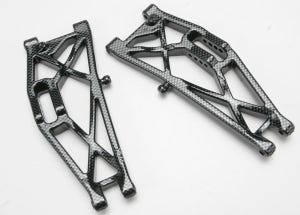 Exo-Carbon Rear Suspension Arms(left &right):Jato