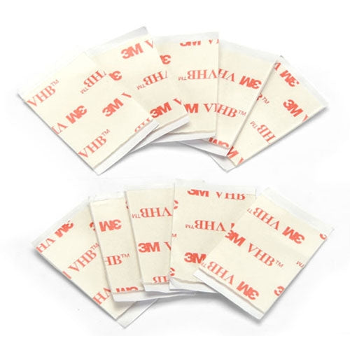 Pro-Line Double Sided Clear Mounting Tape (10pk)
