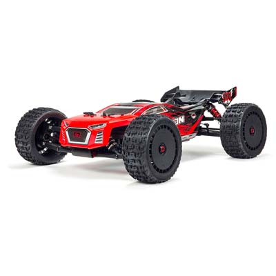 1/8 2018 Talion 6S BLX Red/Black