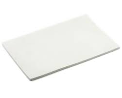 Protective Foam Rubber Sheet, 1/4 (BLACK)
