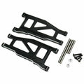 Aluminum Lower Arms Rustler 4x4
