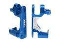 6832X CASTER BLOCKS ALUM L&R