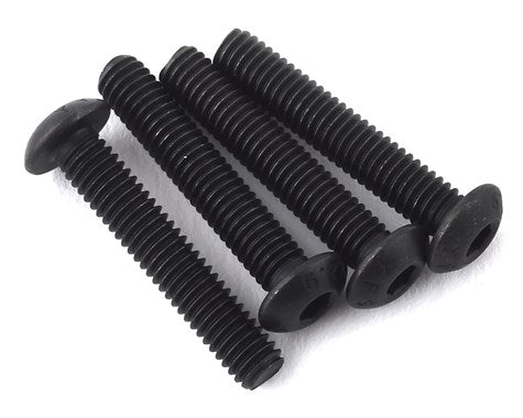 Button Head Hex Machine Screw M4x22mm (4)