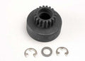 4118 CLUTCH BELL STEEL 18T