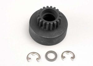 4118 CLUTCH BELL STEEL 18T
