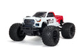 GRANITE 4X4 MEGA Brushed 1/10th 4wd MT Red (Online price includes ground shipping to the lower 48 states)