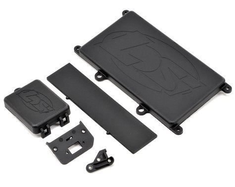Radio Tray Covers: 5IVE-T, MINI WRC