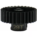 29t 0.5 mod hardened steel pinion gear 2.3 bore