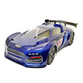 HB-VT-C30BU New Hyper VT On-Road GT Nitro RTR Blue