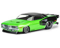 1972 Plymouth Barracuda Clear Body Slash 2wd Drag