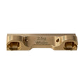 Team Associated RC10B6.3 Factory Team Brass "C" Arm Mount