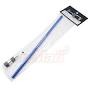 Blue Aluminum Hd Center Drive Shaft Slash 4x4
