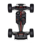 1/7 TALION 6S EXB 4X4 RTR Brushless Speed Truck, Black