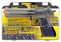 Desert Eagle 50AE Magnum (Black/Dark Earth) + 100BB poly bag