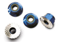 1747R NUTS 4MM FL NYLON LCKG(4)