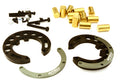 PORTAL AXLE COUNTERWEIGHT ADD-ON (2) FOR TRAXXAS TRX4 SCALE
