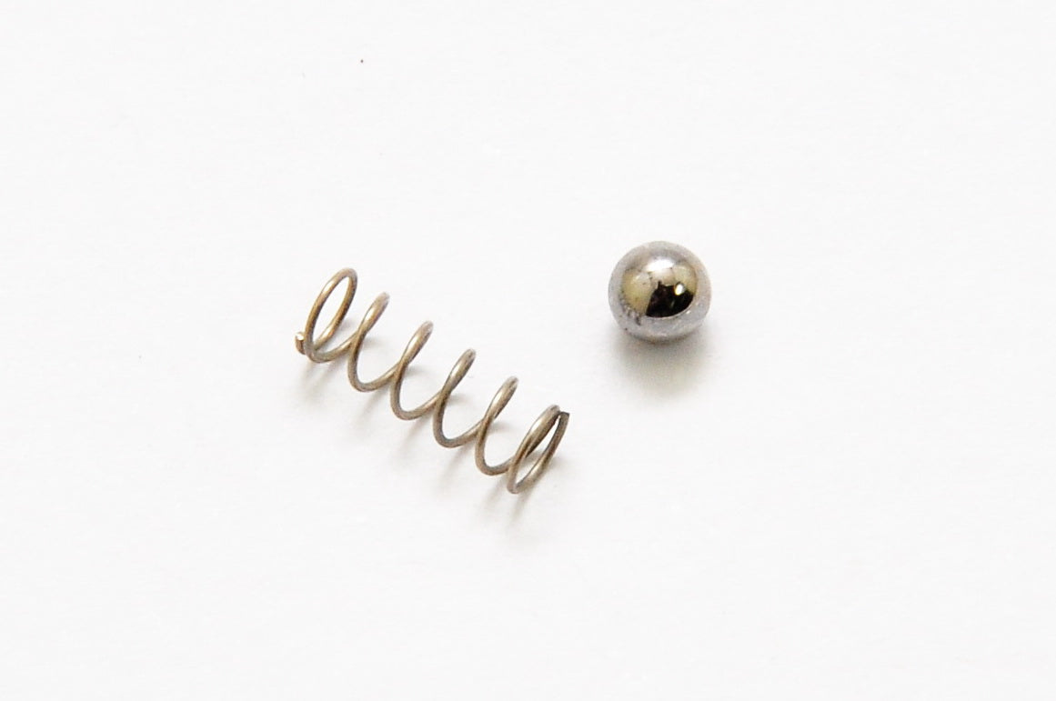 [E30018] H30 Spring & Steel Ball for Crank Off Pull Starter