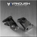 WRAITH SCALE KNUCKLES BLACK ANODIZED