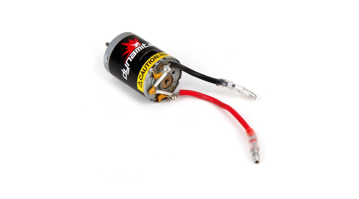Tazer 25-Turn 380 Brushed Motor