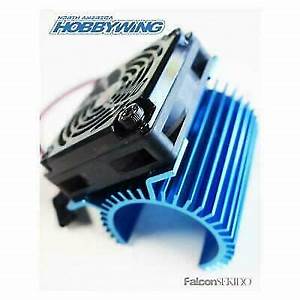 Hobbywing Cooling Fan + Heat Sink Combo C1
