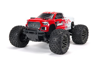 GRANITE 4X4 3S BLX Brushless 1/10th 4wd MT Red (Online price includes ground shipping to the lower 48 states)