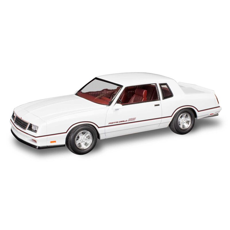 1/24 86 Monte Carlo SS 2N1
