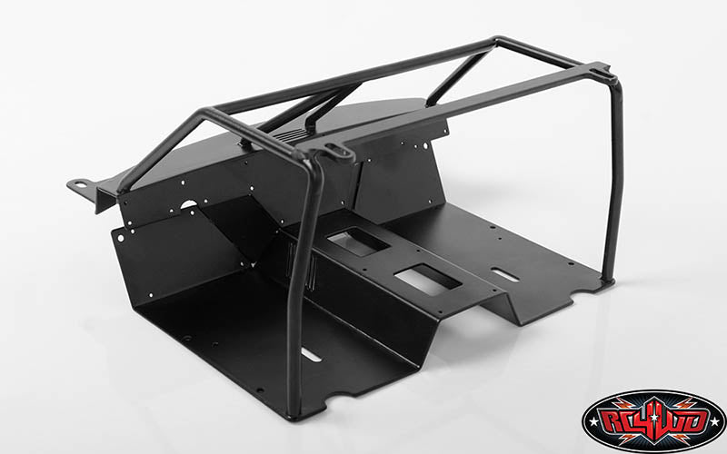 VVV-C0378 RC4WD CC Hand INTERIOR PACKAGE FOR TRAIL FINDER 2 / MOJAVE