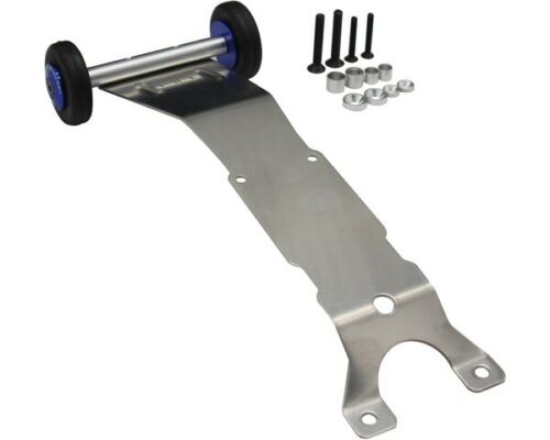 Hot Racing ERVT133S06 Stainless Steel Wheelie Bar - E-revo 2