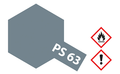 86063 Spray PS63 Bright Gun Metal 100ml