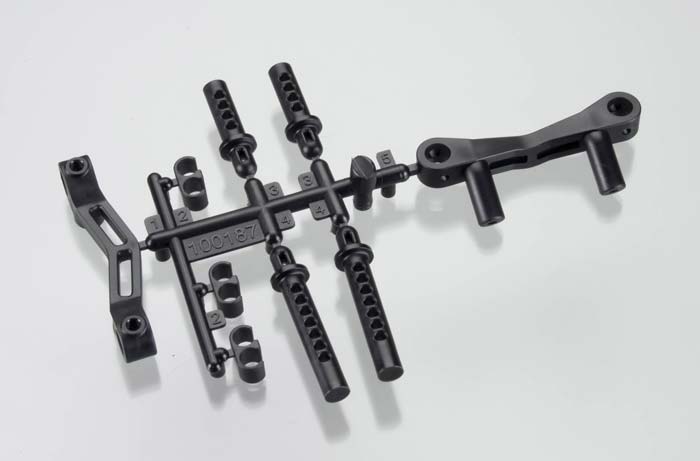 100326 Body Mount Set Firestorm
