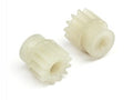 Plastic Pinion Gear, 13 Tooth (2 pcs) All Ion