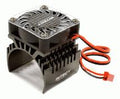 40x40mm High Speed Cooling Fan+Heatsink Mount for 40mm O.D. Motor