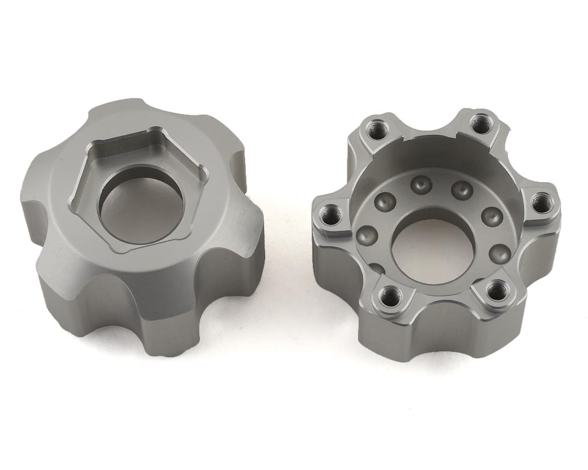 6x30 to 17mm Aluminum Hex Adapters