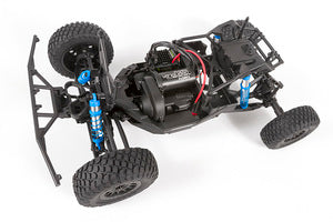 yeti trophy truck