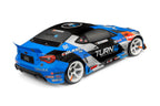 HPI120096  RS4 Sport 3 Drift RTR Dai Yoshihara Subaru BRZ HPI has expanded the RS4 Sport 3 Drift range with the help of Dai Yoshihara and his awesome Turn 14 Distribution Formula D machine!
