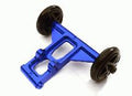 Billet Machined Wheelie Bar Set for Arrma 1/8 Kraton 6S BLX C28674blue