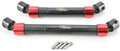 TREAL TRAXXAS TRX-4 STEEL FRONT & REAR CENTER DRIVE SHAFT SET