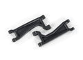 Suspension arms, upper, black (left or right, front or rear) (2) (for use with #8995 WideMaxx suspension kit)
