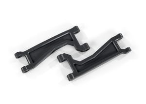 Suspension arms, upper, black (left or right, front or rear) (2) (for use with #8995 WideMaxx suspension kit)