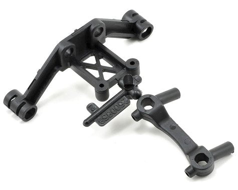 Fr/R Body Mount Set: 1:10 2wd Ruckus, Torment